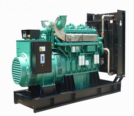 万年宗申动力30kw小型柴油发电机组