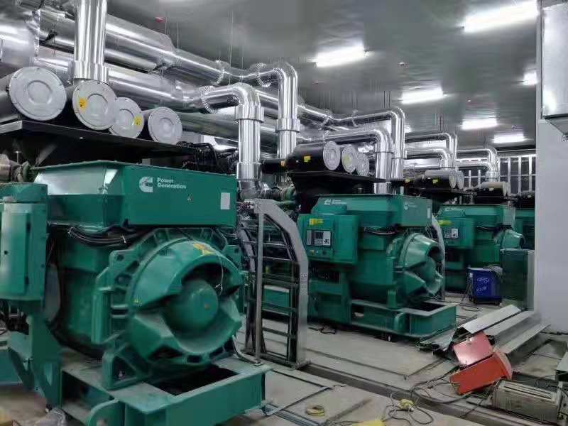 万年发电机出租