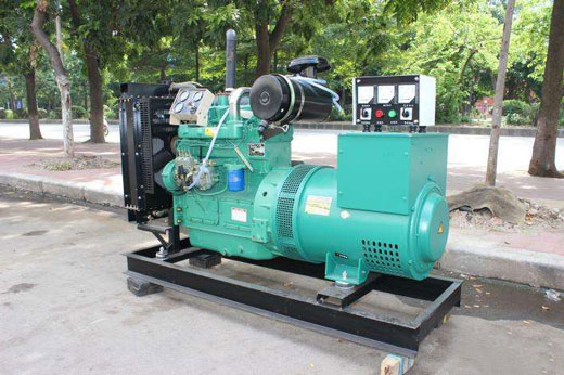 万年发电机不发电的原因