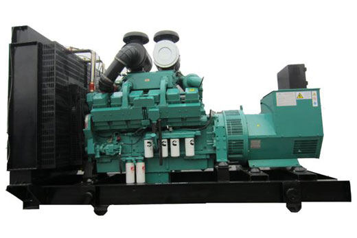 万年柴油发电机组
