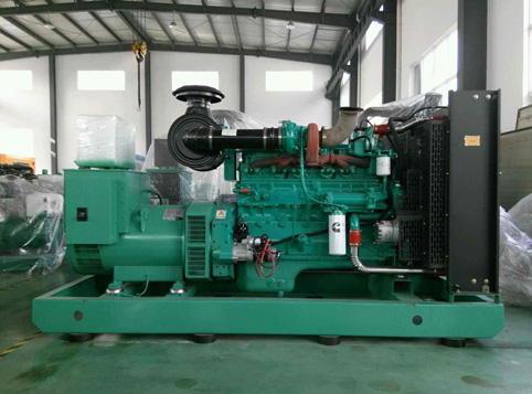 万年柴油发电机组