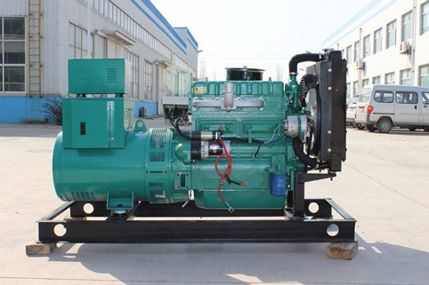 万年小型柴油发电机