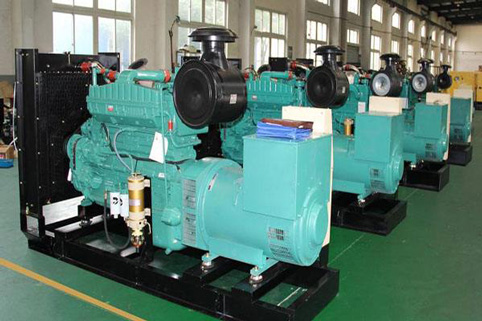 万年小型柴油发电机