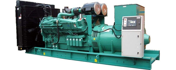 万年柴油发电机