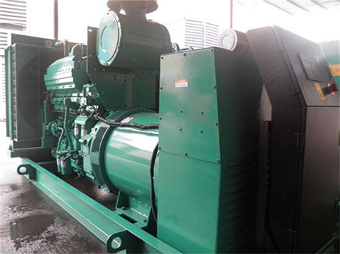 万年柴油发电机