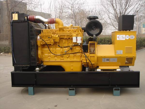 万年发电机出租