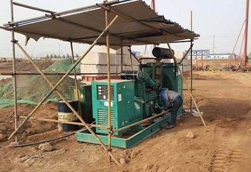 万年发电机出租