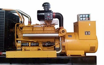 万年发电机出租