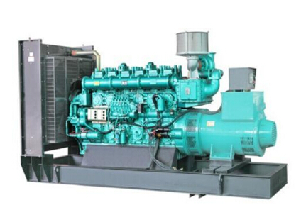 万年发电机出租