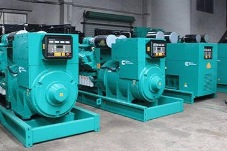 万年柴油发电机