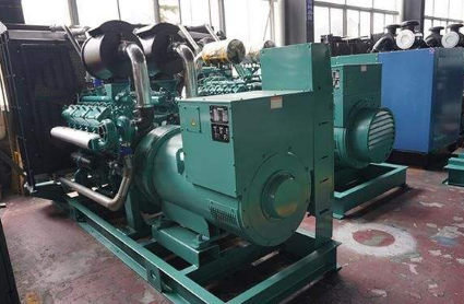 万年柴油发电机
