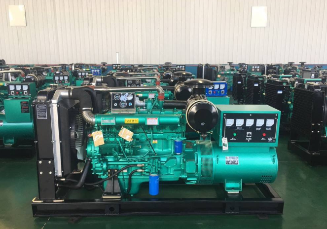 万年柴油发电机