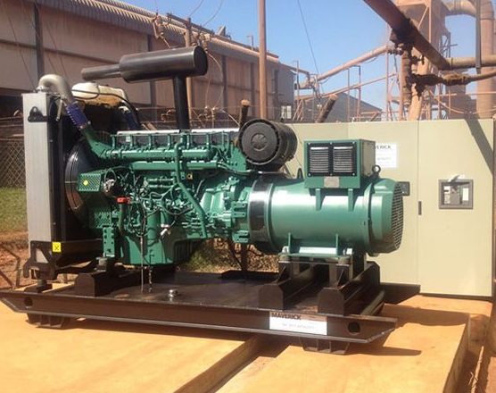 万年发电机出租