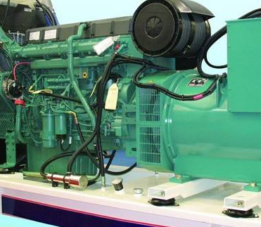 万年发电机出租