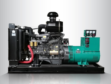 万年全新泰豪250kw大型柴油发电机组